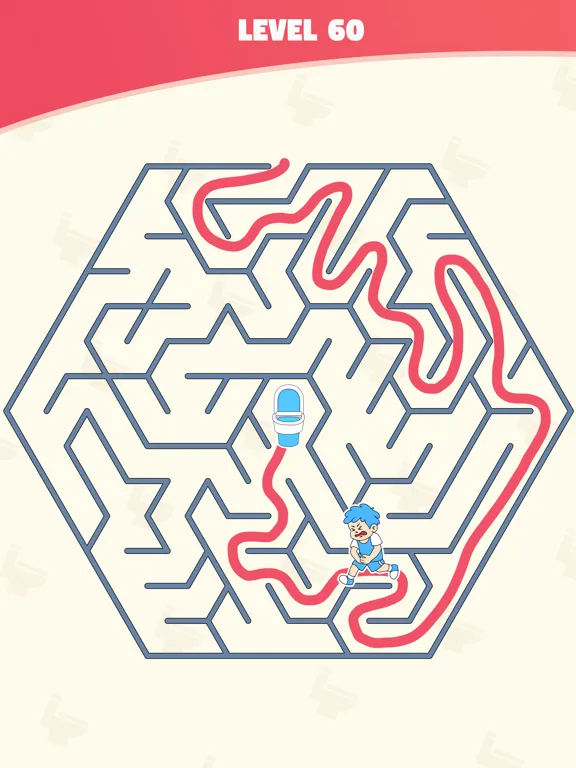 Capturas de pantalla de Path To Toilet iPad 