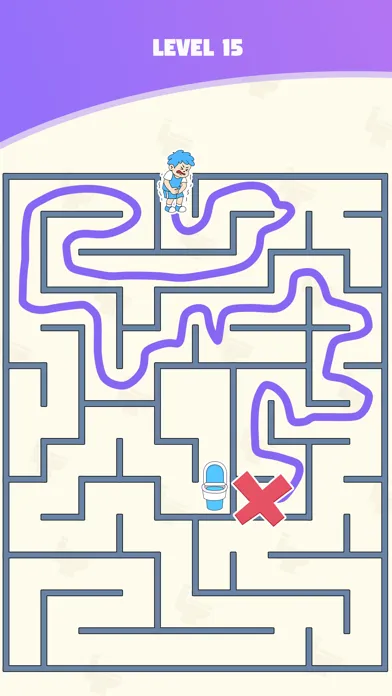 Capturas de pantalla de Path To Toilet