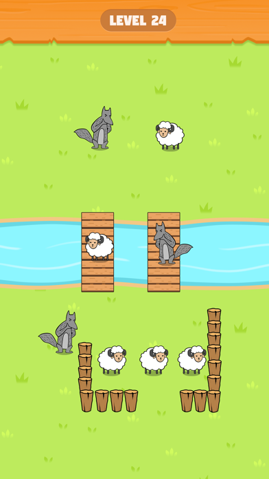 Protect Sheep - Protect Lambs Screenshots