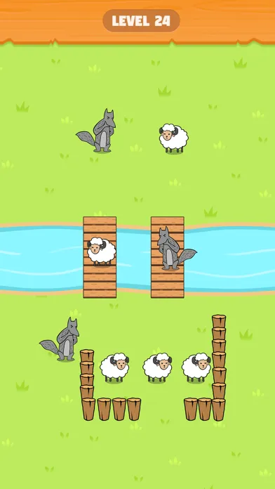 Protect Sheep - Protect Lambs应用截图