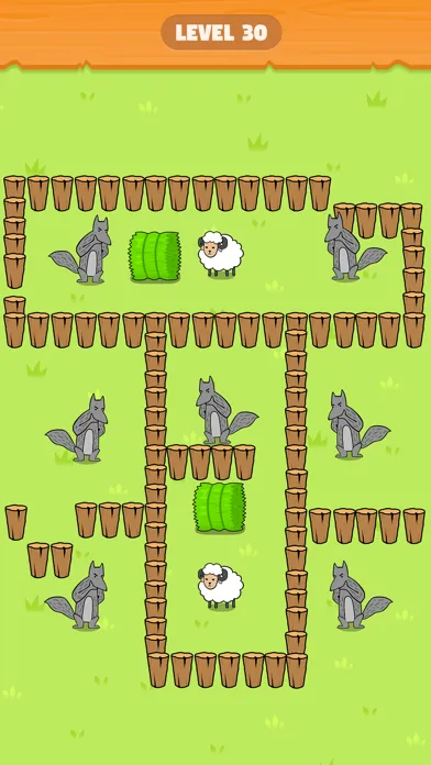 Protect Sheep - Protect Lambs应用截图