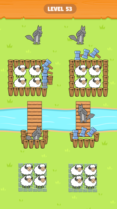 Protect Sheep - Protect Lambs Screenshots