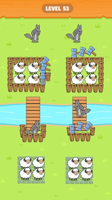 Protect Sheep - Protect Lambs应用截图