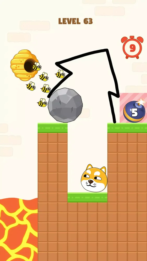 Save The Dog Screenshots
