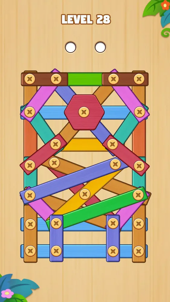 Screw And Wood Screenshots