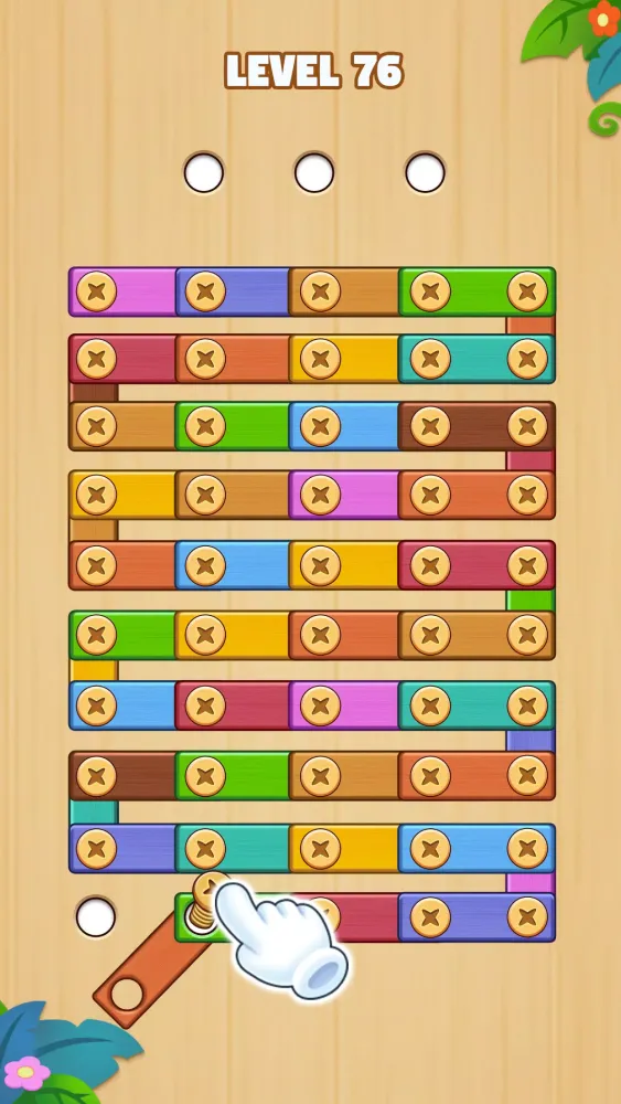 Screw And Wood Screenshots