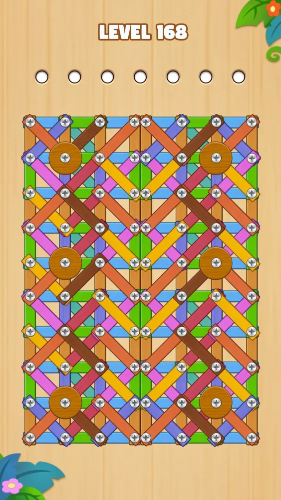 Screw And Wood Screenshots