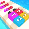 Sticky Numbers 3D Sticky Numbers 3D