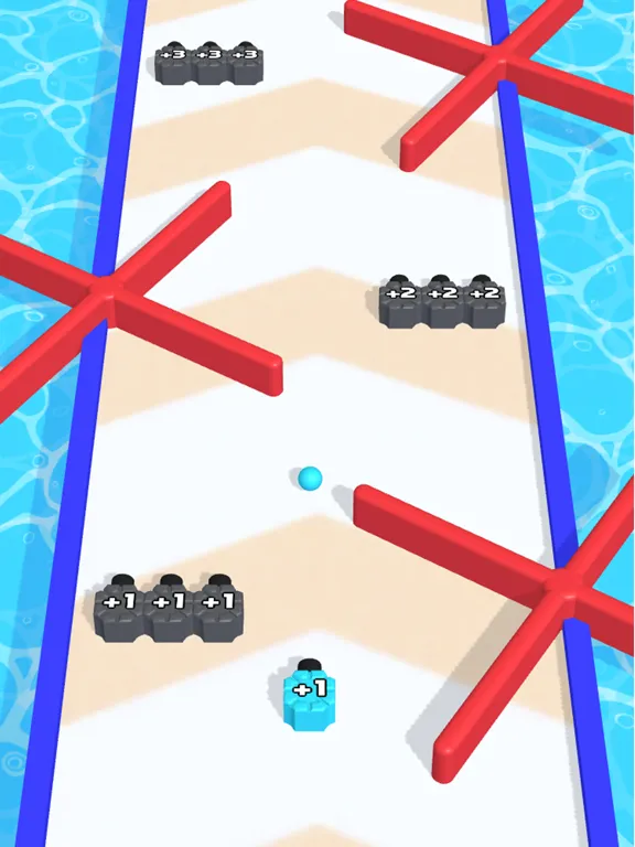 Sticky Numbers 3D iPad  スクリーンショット