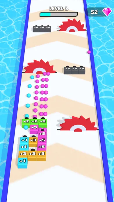 Sticky Numbers 3D スクリーンショット