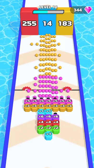 Sticky Numbers 3D スクリーンショット
