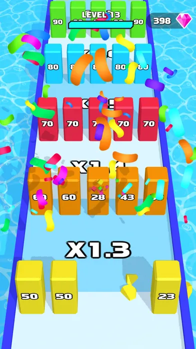Sticky Numbers 3D スクリーンショット