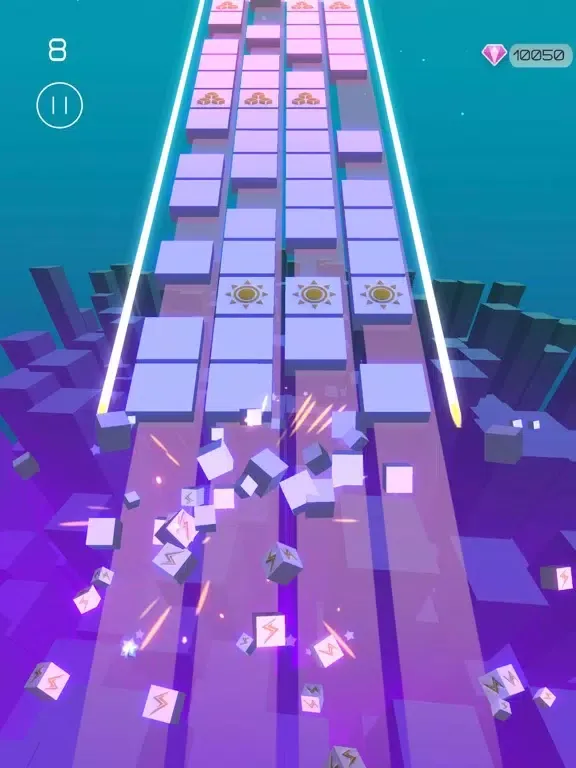Captures d'écran de Brick Blast - Smash Them All iPad 