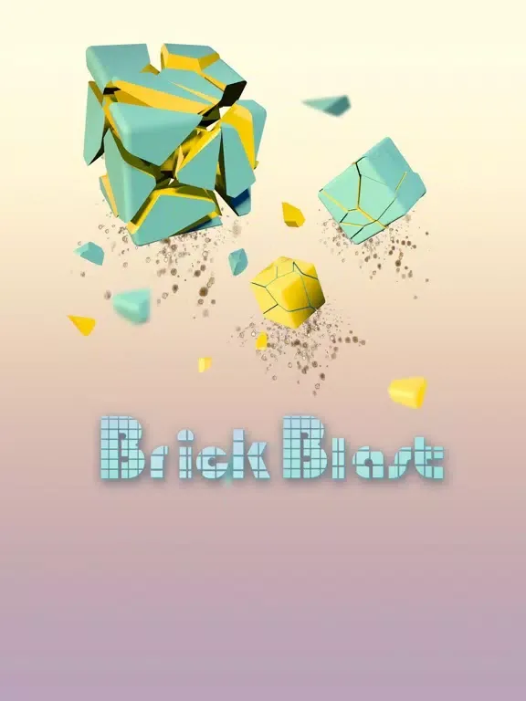 Captures d'écran de Brick Blast - Smash Them All iPad 