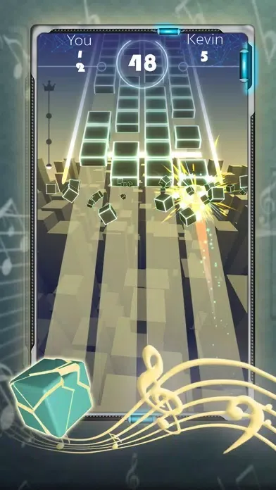 Captures d'écran de Brick Blast - Smash Them All