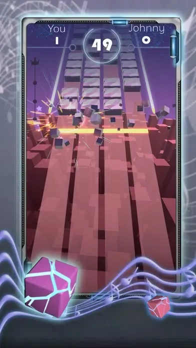 Captures d'écran de Brick Blast - Smash Them All