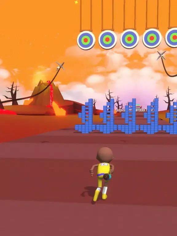 Harpoon Hook iPad  Screenshots