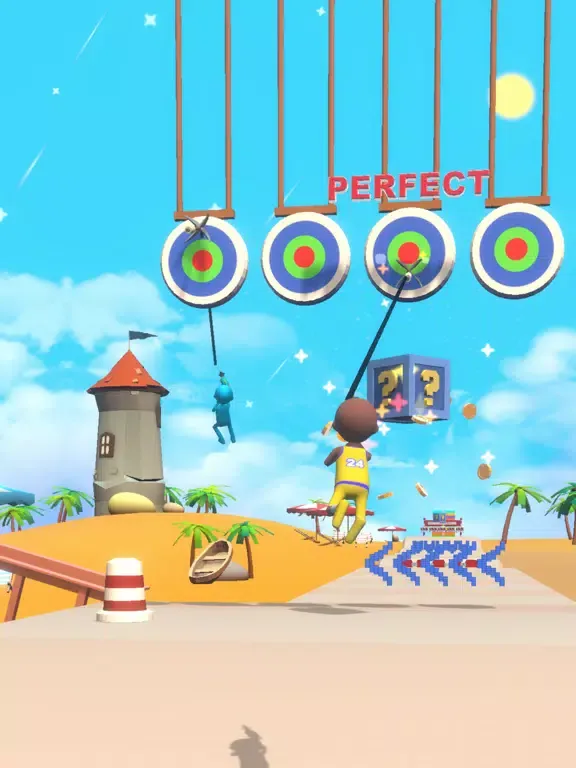 Harpoon Hook iPad  Screenshots