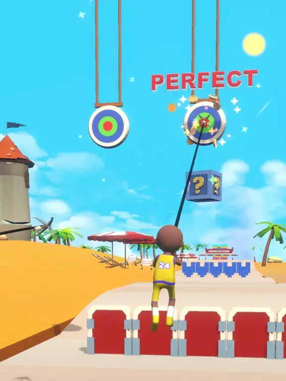 Harpoon Hook iPad  Screenshots
