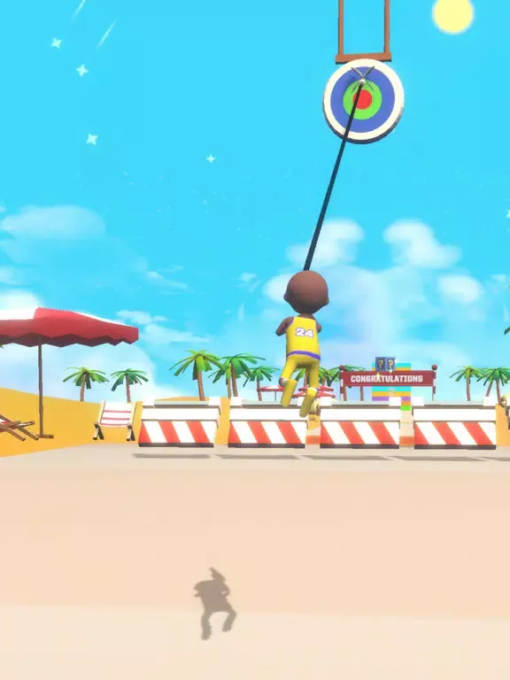 Harpoon Hook iPad  Screenshots