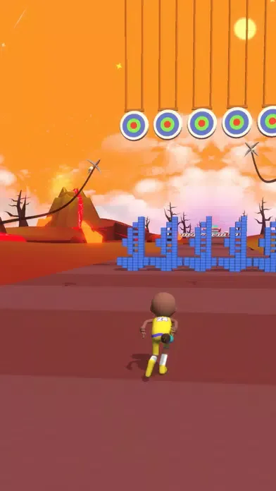 Harpoon Hook Screenshots