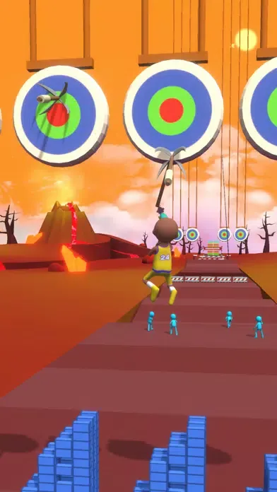 Harpoon Hook Screenshots
