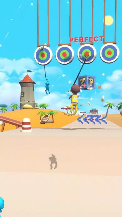 Harpoon Hook Screenshots