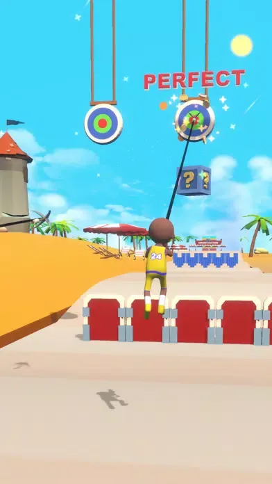 Harpoon Hook Screenshots