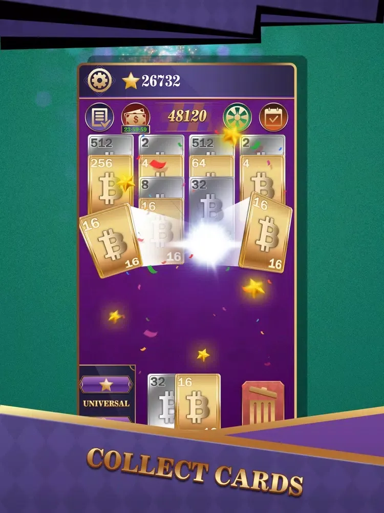 Tangkapan skrin Solitaire Fun Cards: Platinum iPad 