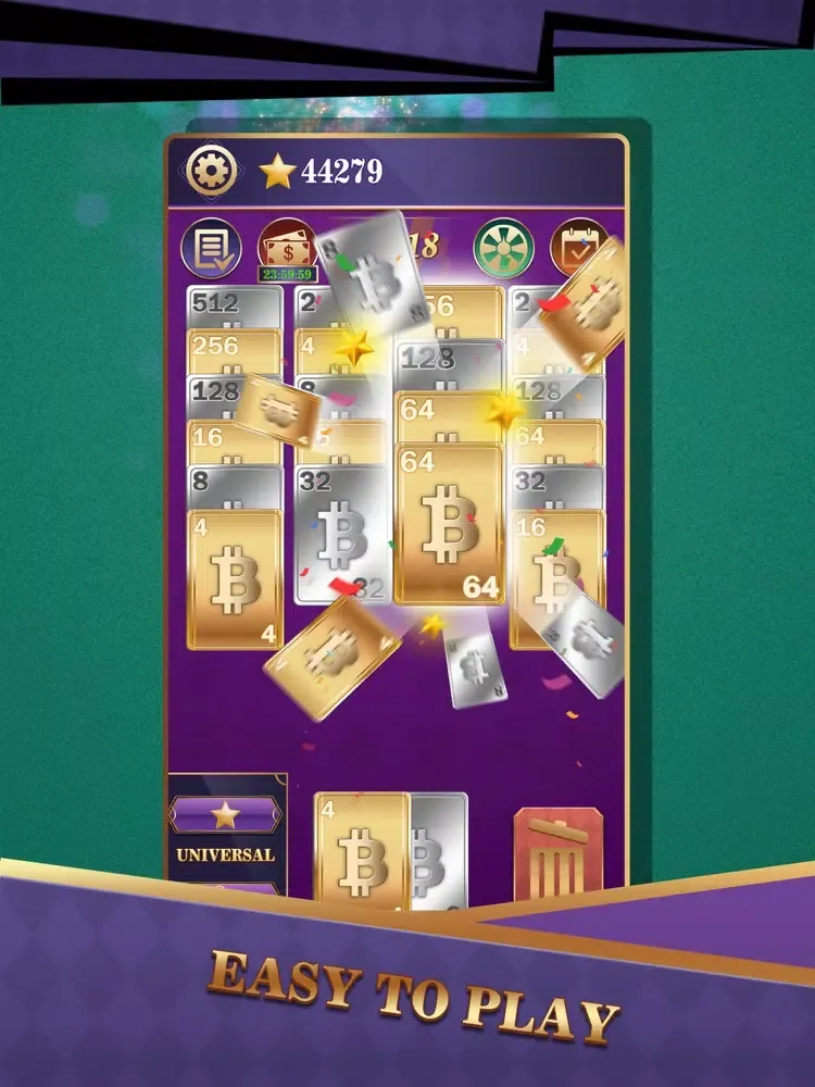 Tangkapan skrin Solitaire Fun Cards: Platinum iPad 