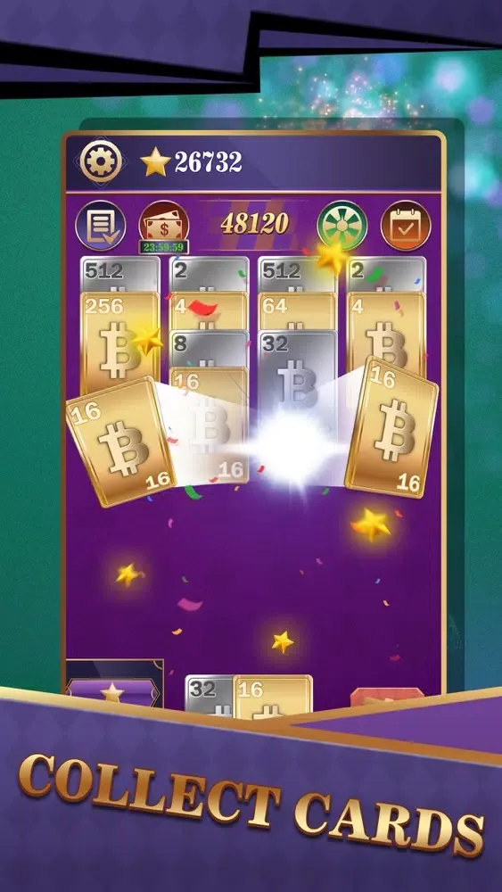 Tangkapan skrin Solitaire Fun Cards: Platinum