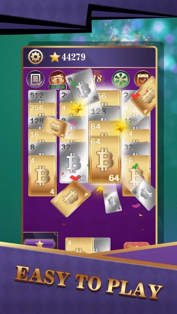 Tangkapan skrin Solitaire Fun Cards: Platinum