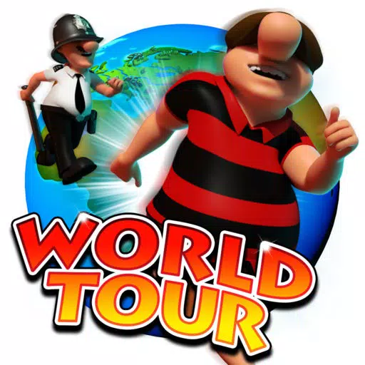 Cops 'n' Robbers World Tour