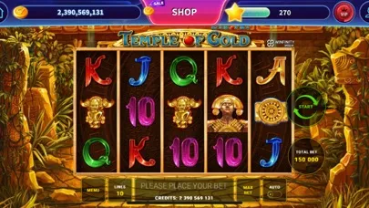 Book of Ra™ Deluxe Slot Screenshots