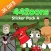 442oons Stickers Pack A