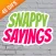 Snappy Sayings iSticker