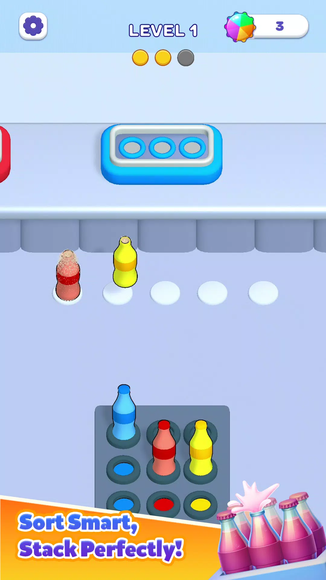 Soda Jam 3D Screenshots