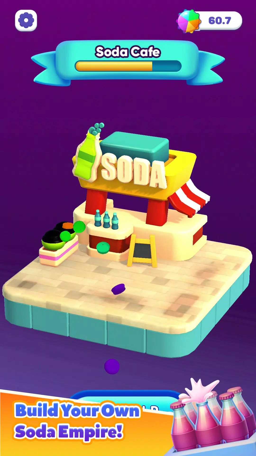 Soda Jam 3D Screenshots