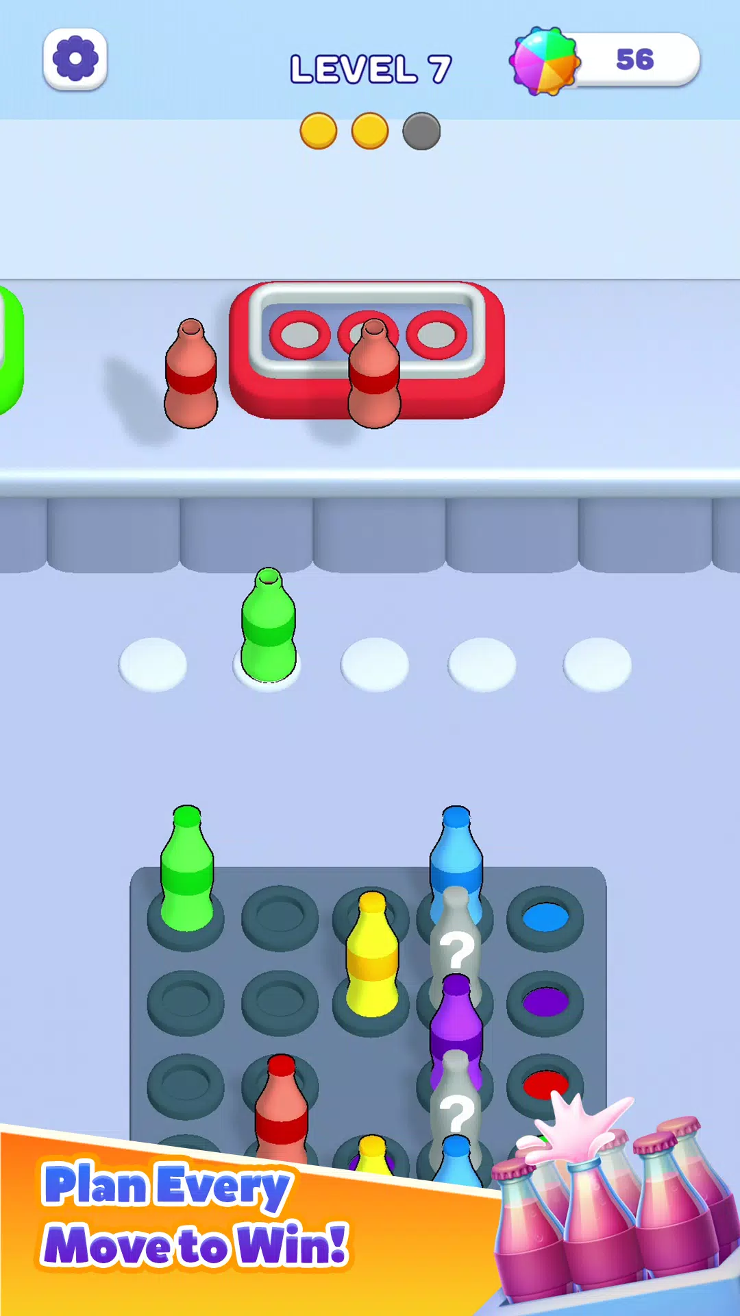 Soda Jam 3D Screenshots