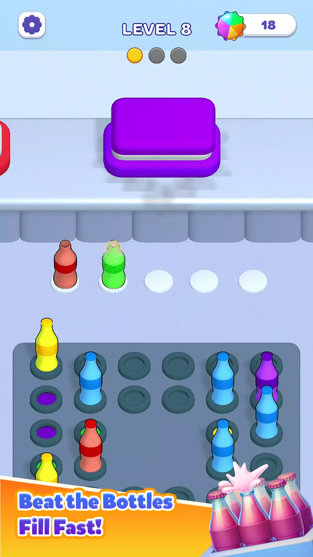 Soda Jam 3D Screenshots