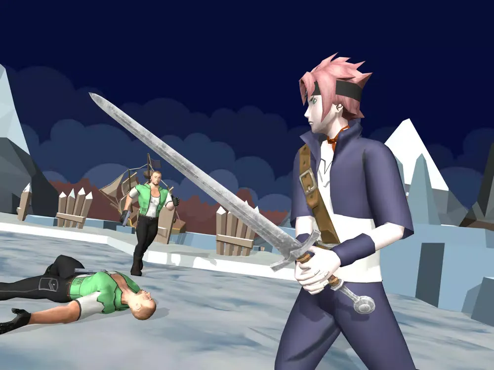 Capturas de pantalla de Superheroes Battleground iPad 