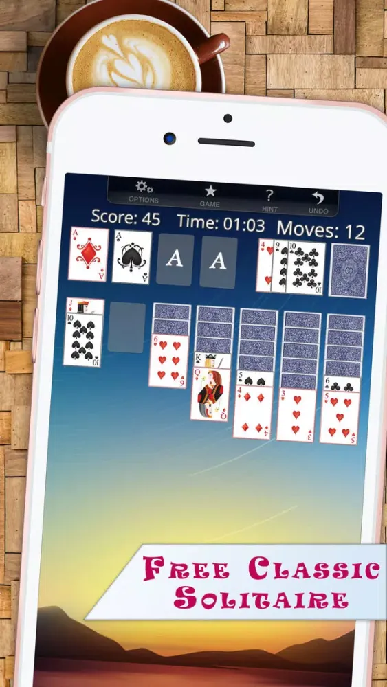 صور Solitaire Card Game 2018