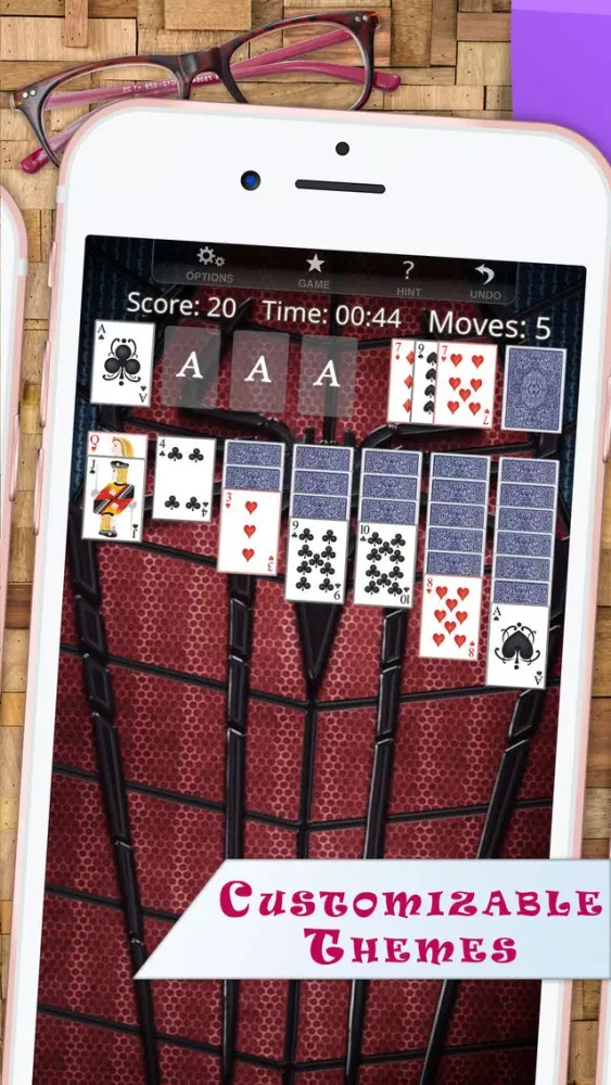 صور Solitaire Card Game 2018