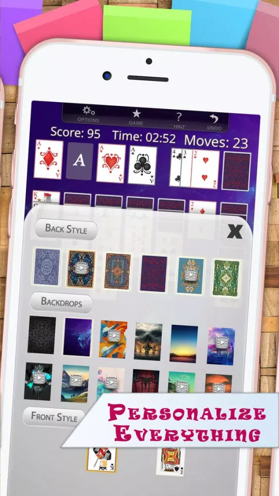 صور Solitaire Card Game 2018