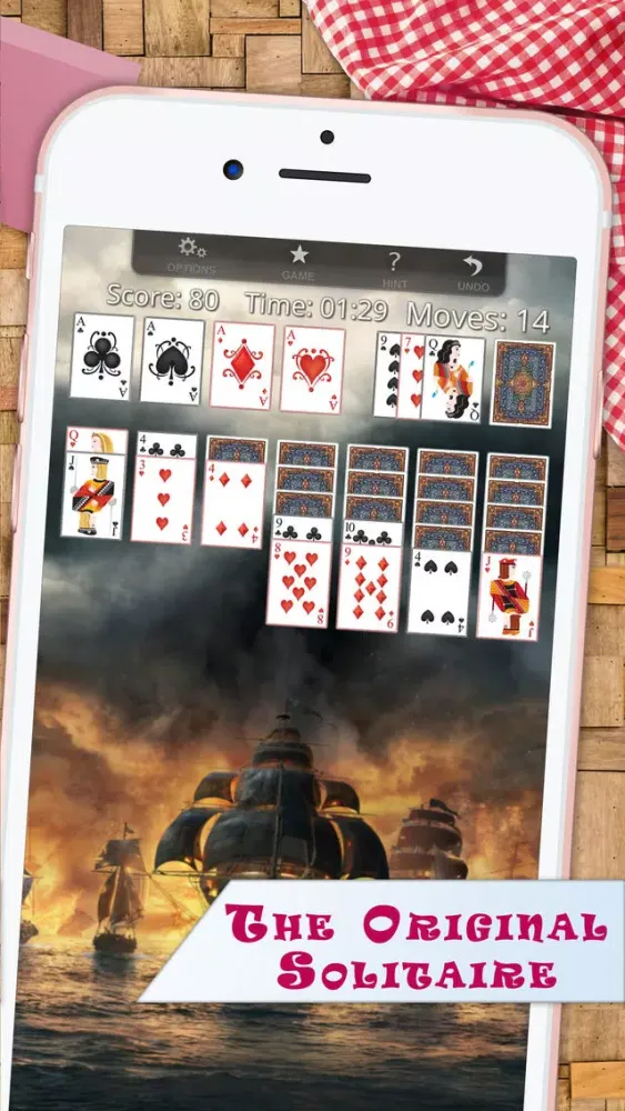 صور Solitaire Card Game 2018