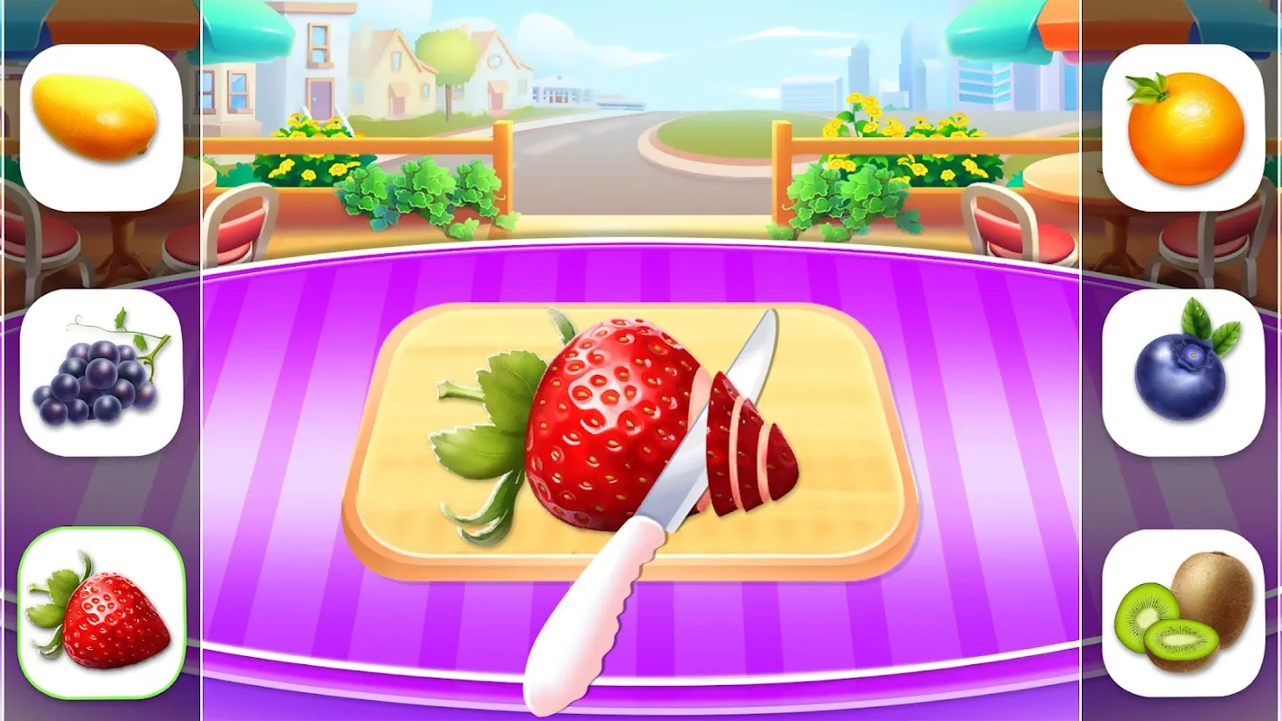 Sweet Ice Cream Cone Maker Screenshots
