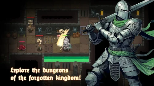 Dungeon: Enchanted Kingdom RPG-screenshot-1