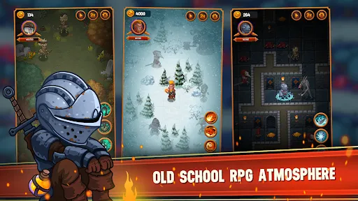 Dungeon: Age of Heroes應用截圖