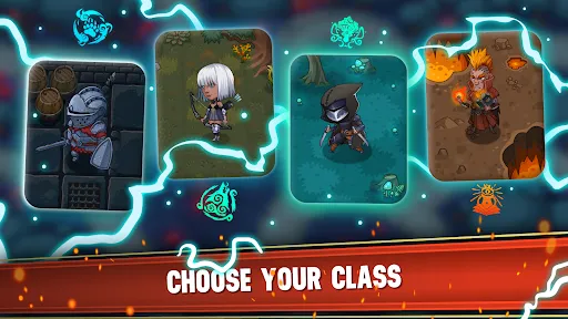 Dungeon: Age of Heroes應用截圖