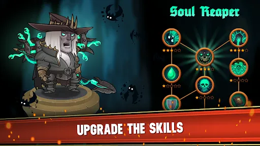 Dungeon: Age of Heroes應用截圖